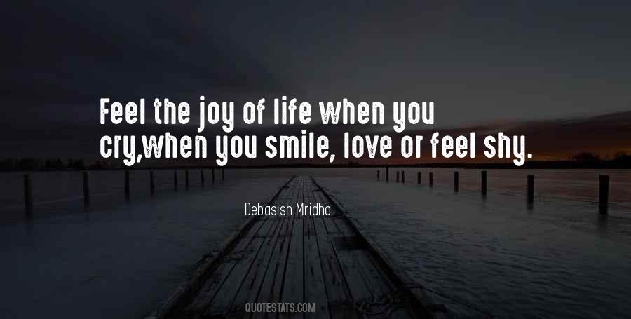 Quotes About When You Smile #1320029