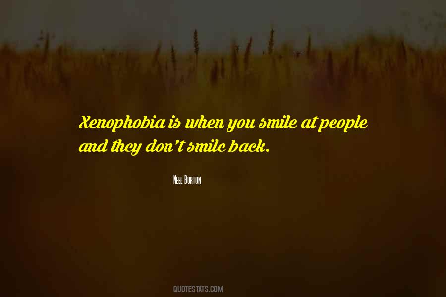 Quotes About When You Smile #1597680