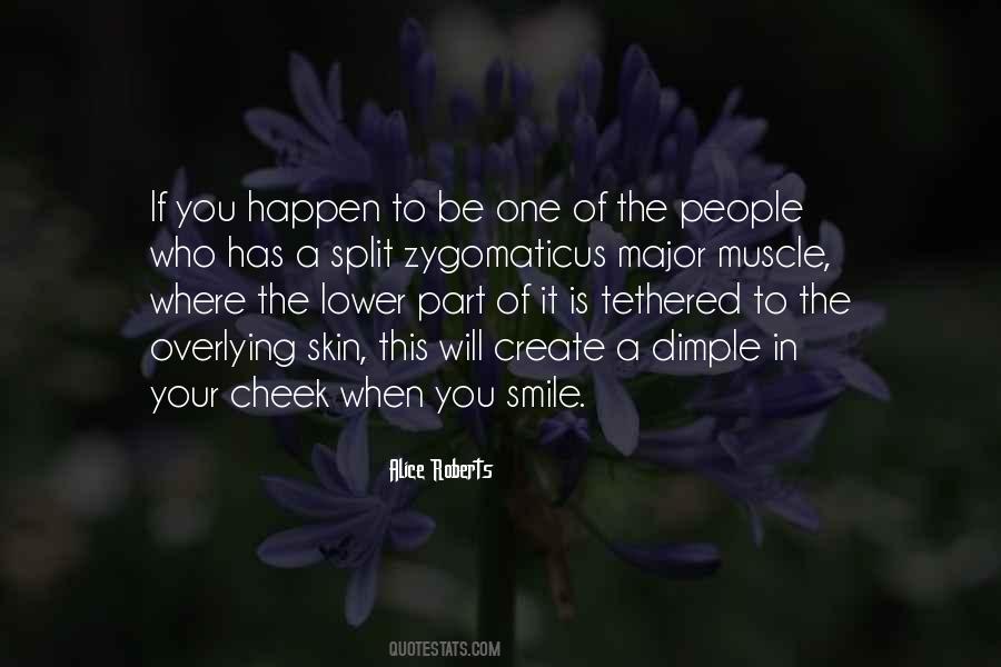 Quotes About When You Smile #1753193