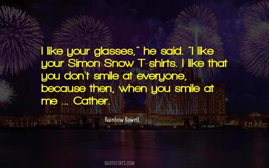 Quotes About When You Smile #1812062