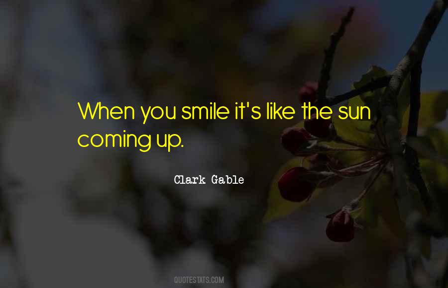 Quotes About When You Smile #965194