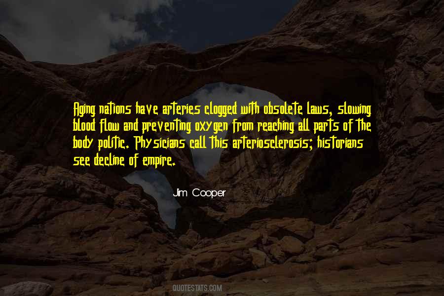 Clogged Quotes #1290692