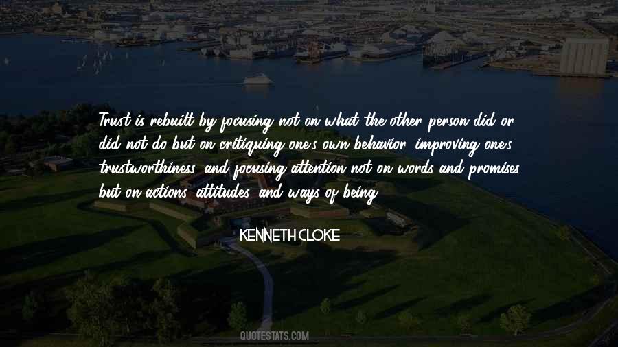 Cloke Quotes #554741