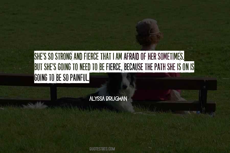 Quotes About Alyssa #131060