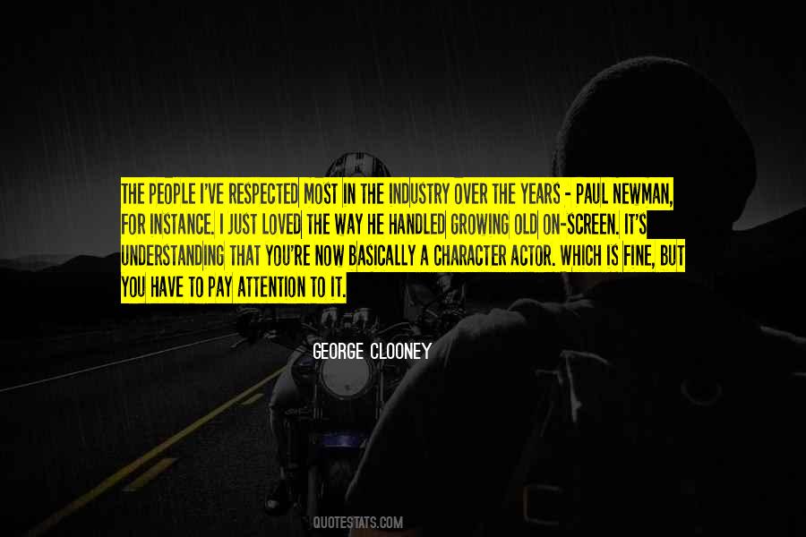 Clooney's Quotes #1036158