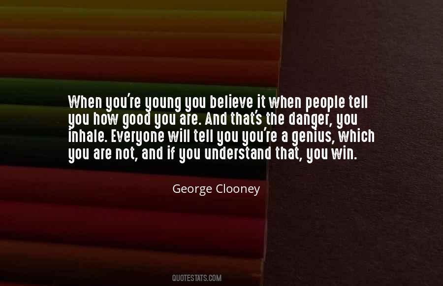 Clooney's Quotes #112107