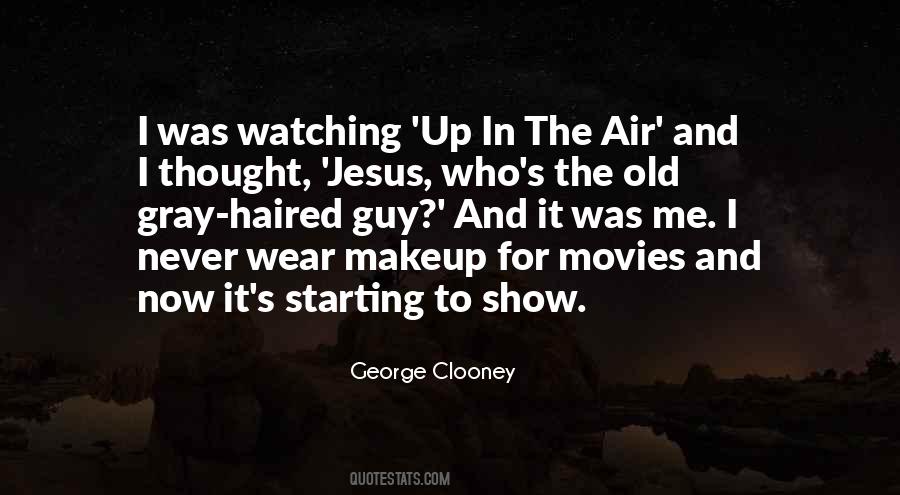 Clooney's Quotes #11287