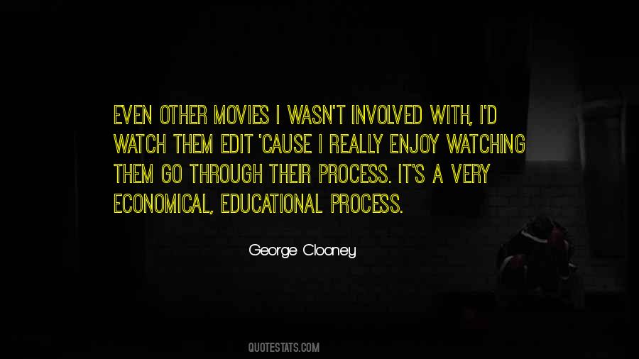 Clooney's Quotes #1288534