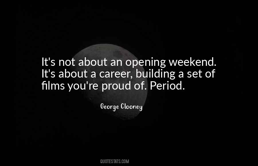 Clooney's Quotes #453449