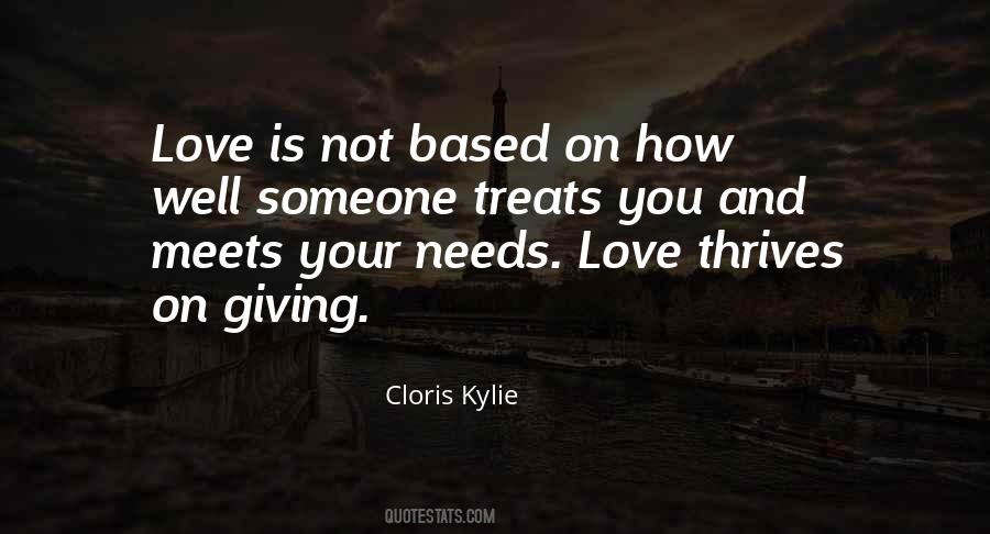 Cloris Quotes #883961