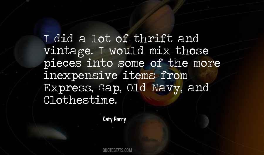 Clothestime Quotes #1534901