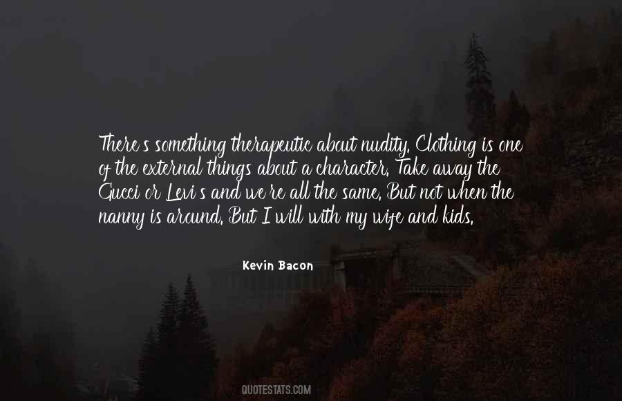 Clothing's Quotes #176394