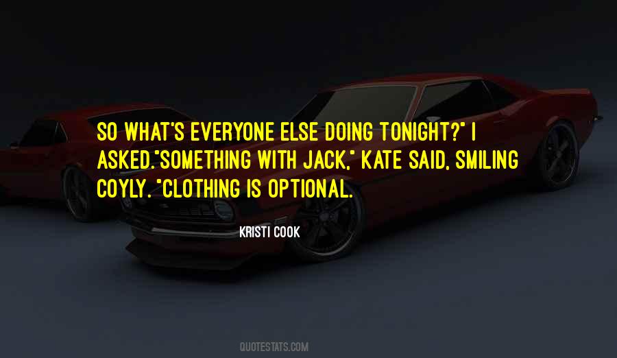 Clothing's Quotes #74657