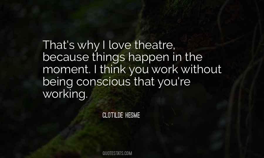 Clotilde Quotes #1606702