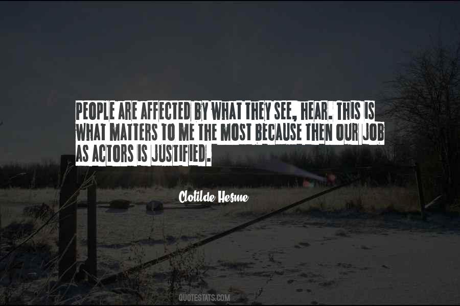 Clotilde Quotes #539750