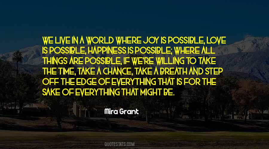 Quotes About Joy To The World #332209