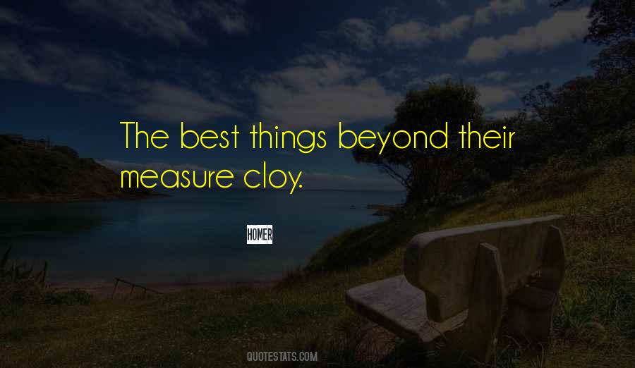 Cloy Quotes #288721