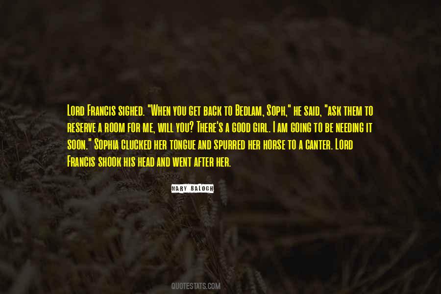 Clucked Quotes #1383708