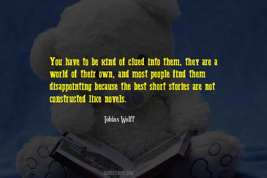 Clued Quotes #1333167