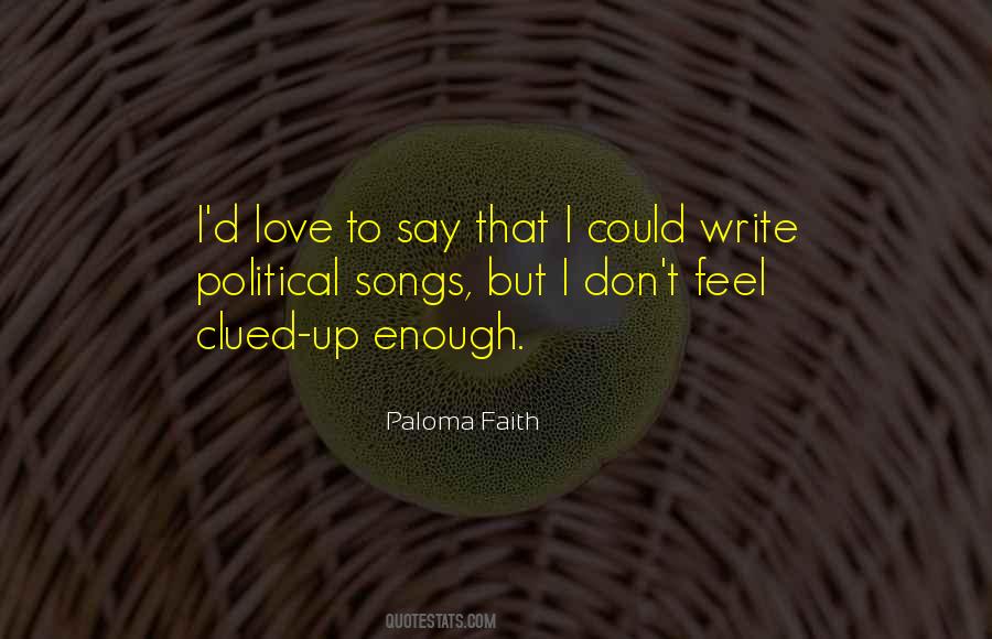 Clued Quotes #1618247