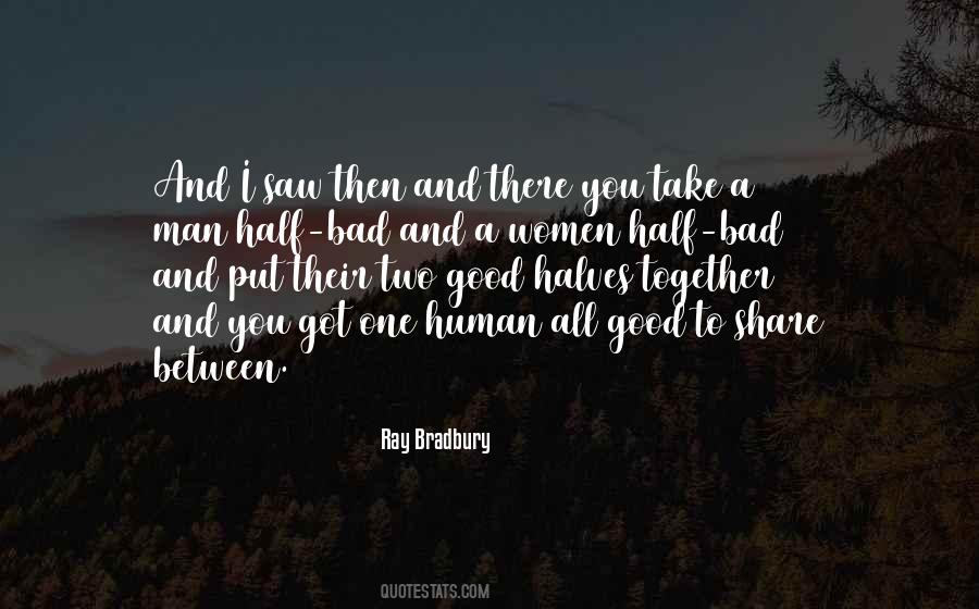 Quotes About Something Wicked This Way Comes #1633770