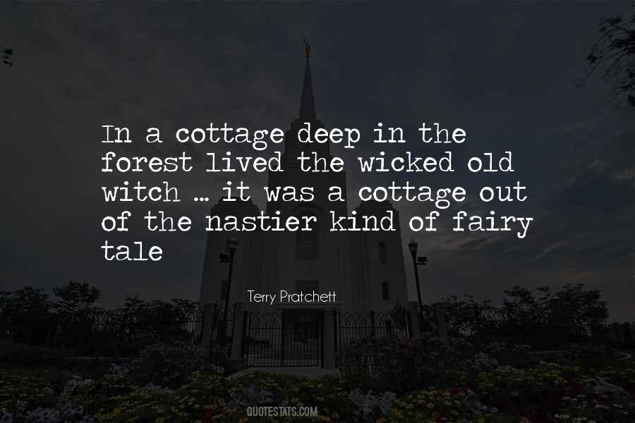 Quotes About Something Wicked This Way Comes #23304