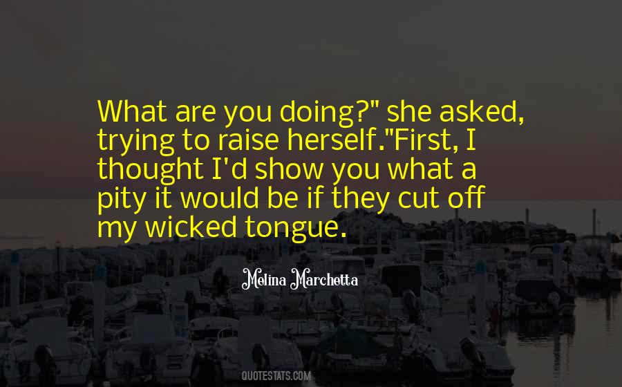 Quotes About Something Wicked This Way Comes #31243