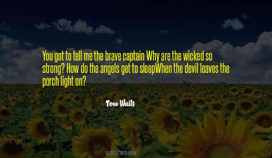 Quotes About Something Wicked This Way Comes #5243