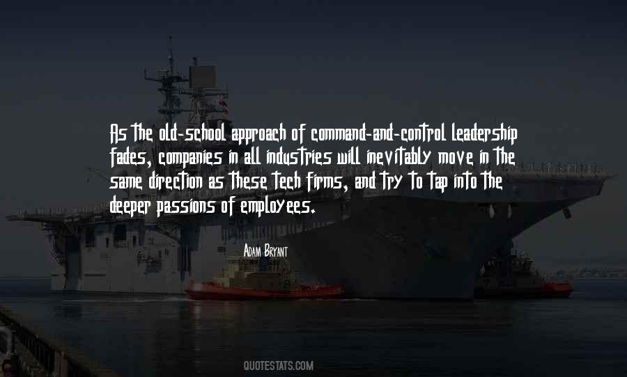 Quotes About Command And Control #1139206
