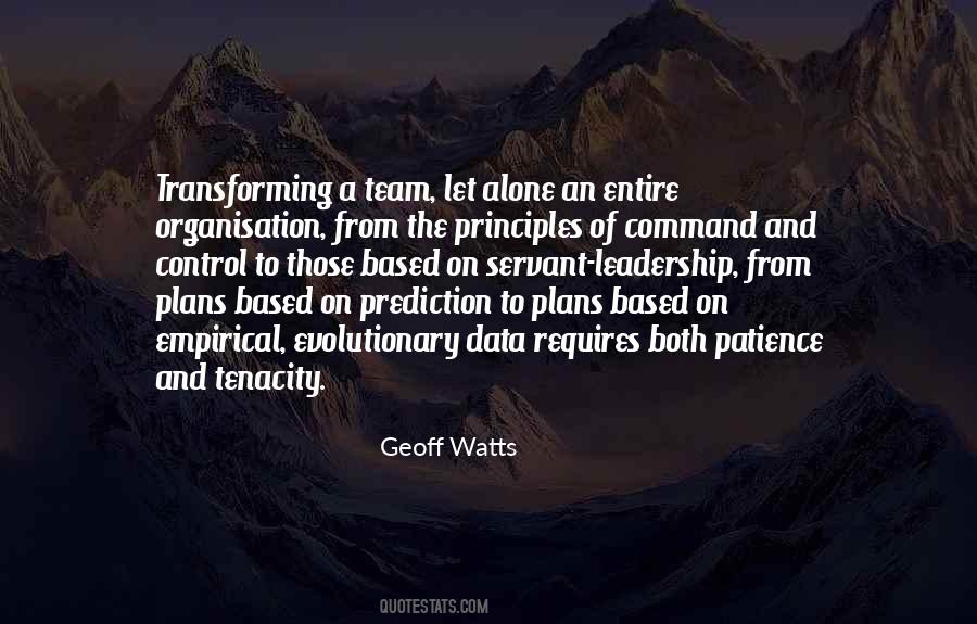 Quotes About Command And Control #1277884