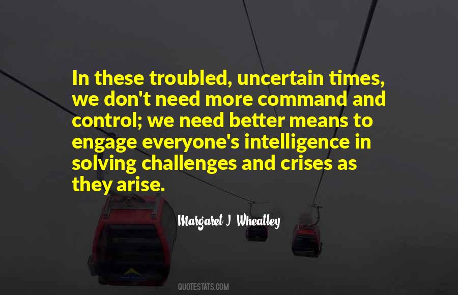 Quotes About Command And Control #720895