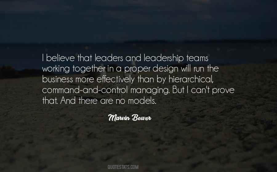 Quotes About Command And Control #859992