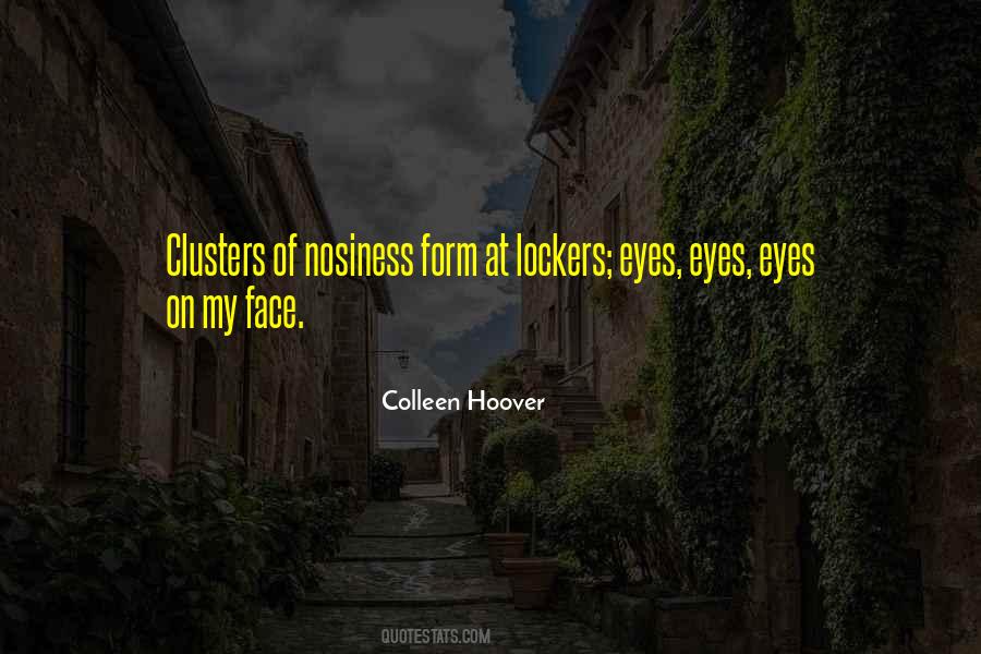 Clusters Quotes #1226369
