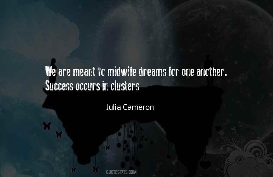 Clusters Quotes #1804844