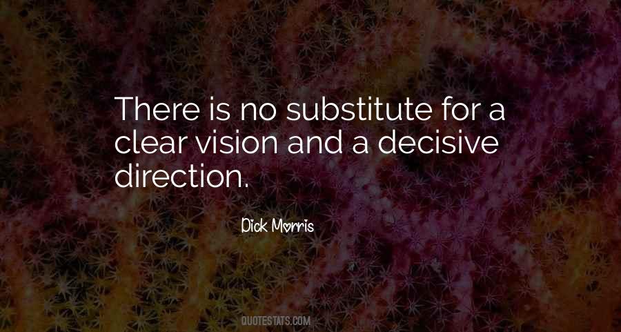 Quotes About Vision And Direction #1588673