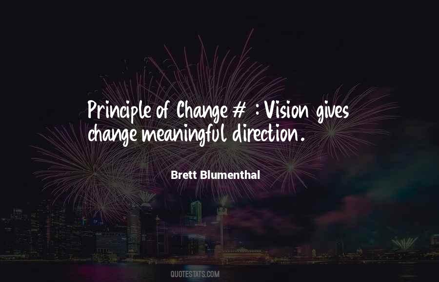 Quotes About Vision And Direction #323291