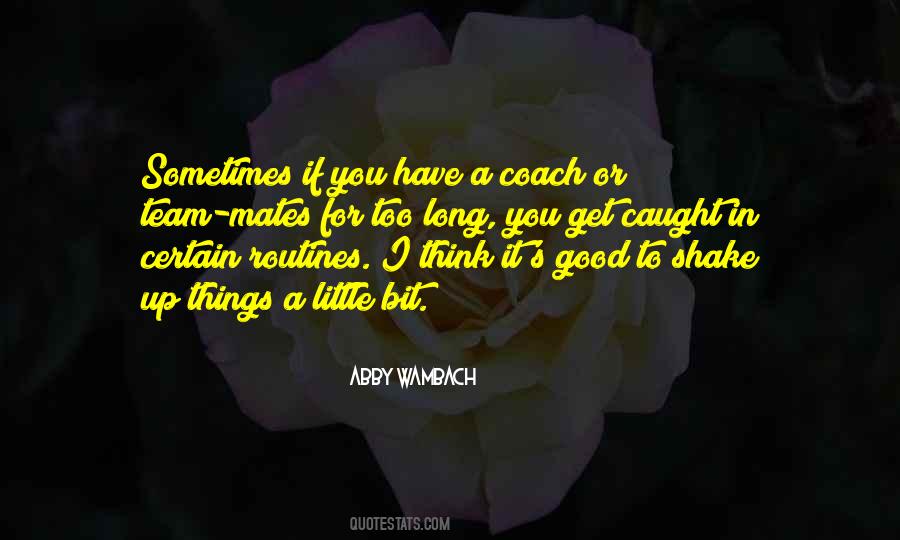 Coach's Quotes #140544