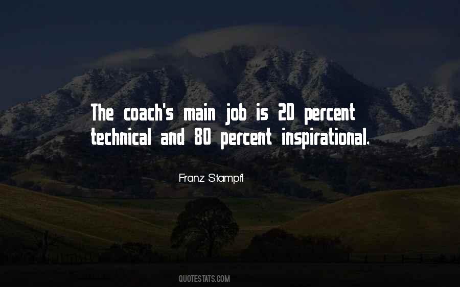 Coach's Quotes #1757619