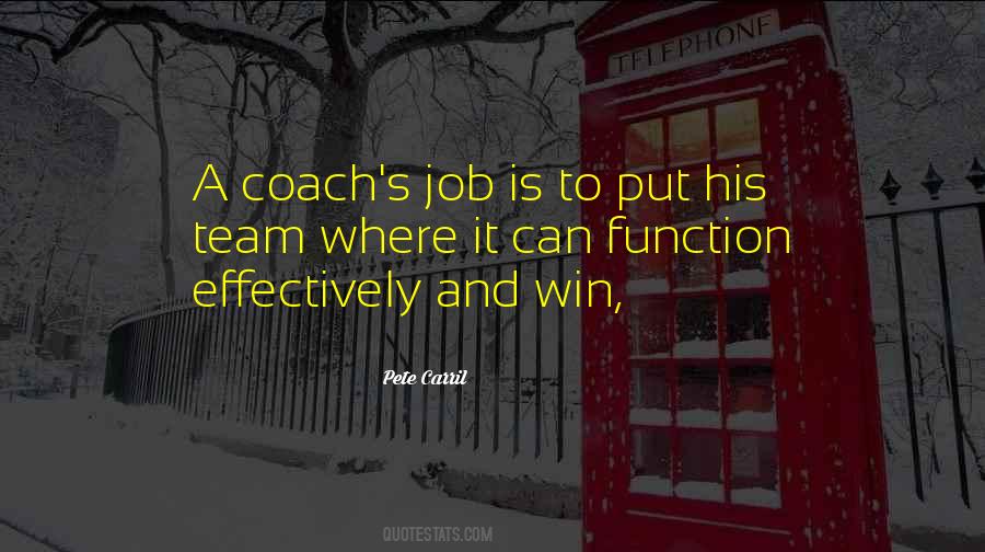 Coach's Quotes #225674