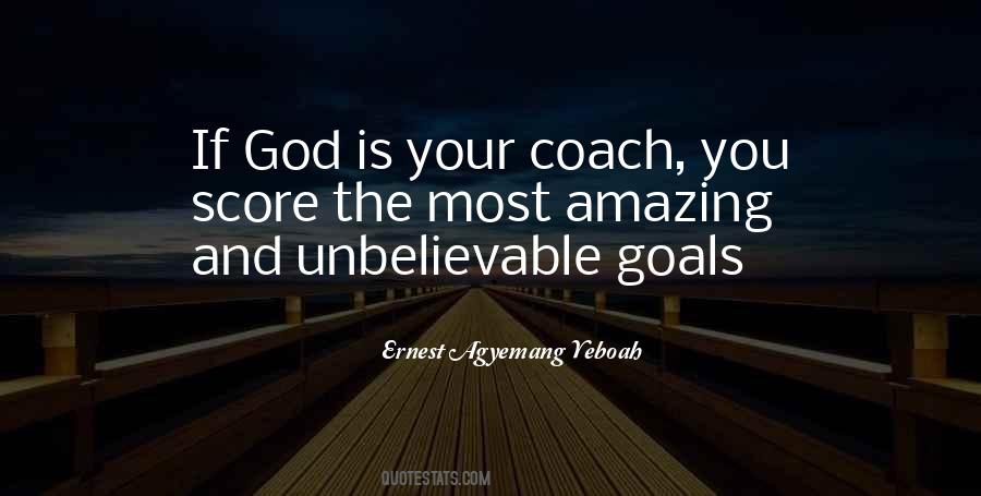 Coach's Quotes #307163