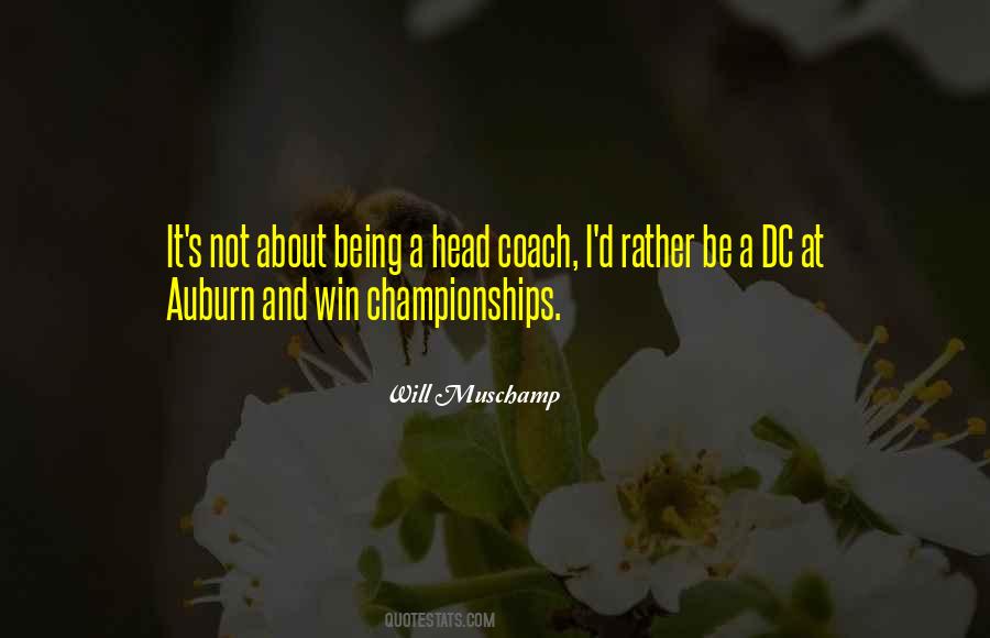 Coach's Quotes #97722