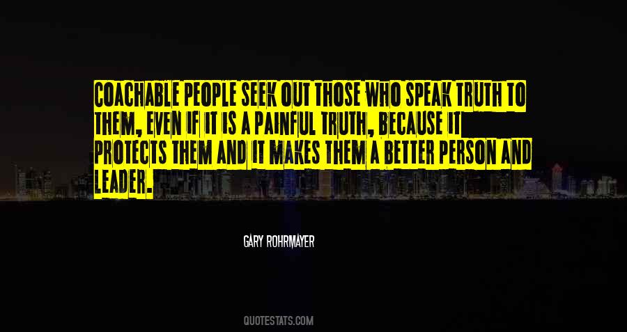 Coachable Quotes #1394287