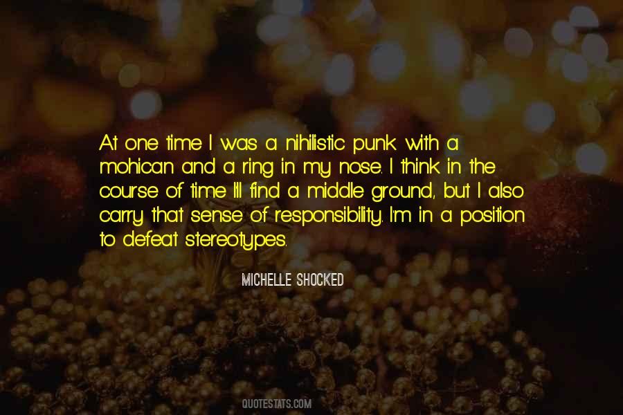 Quotes About Punk #1073437