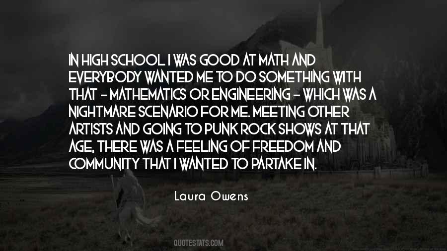 Quotes About Punk #1273788