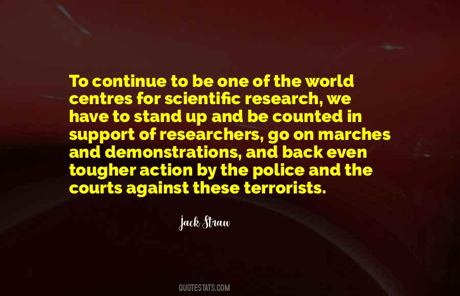 Quotes About Scientific Research #1338371