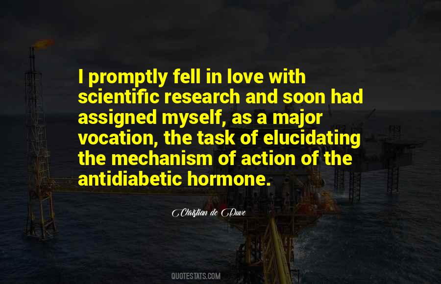 Quotes About Scientific Research #1773413