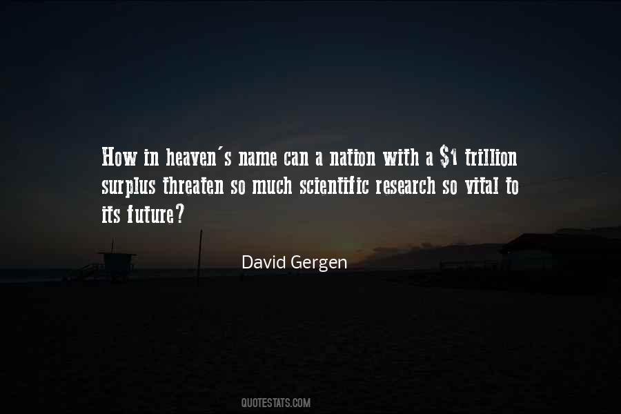 Quotes About Scientific Research #288346