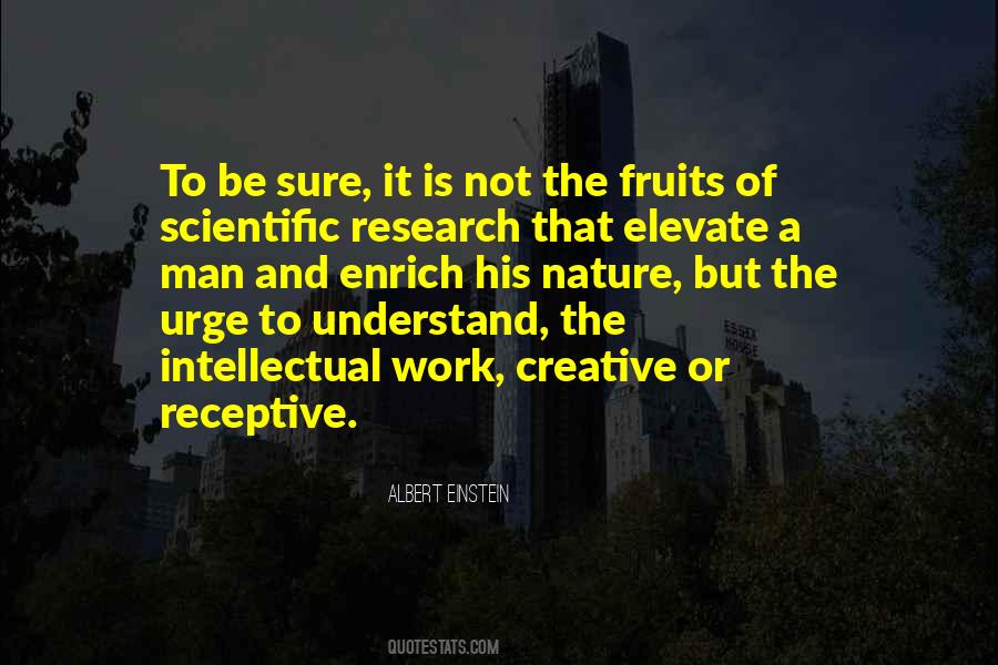 Quotes About Scientific Research #301203
