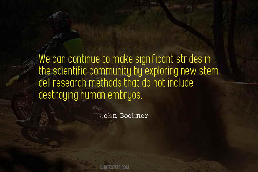 Quotes About Scientific Research #560923