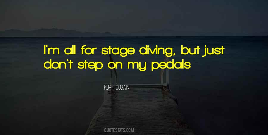 Cobain's Quotes #134702